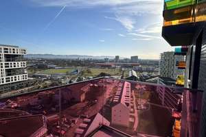 Moderne 3-Zimmer-Wohnung mit Blick auf den Käfertaler Wald – Thomas-Jefferson-Straße 38, 68309 Käfertal, Mannheim – Vorschaubild 1