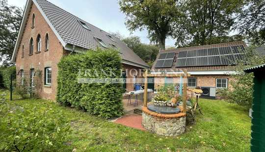 Bild von Zeitloser Charme trifft Moderne - Einfamilienhaus mit Energieeffizienzklasse A+ in Bad Bramstedt