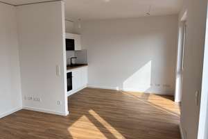 Erstbezug // Neubau // Praktische 3-Zimmer-Wohnung mit Balkon und EBK – Hagedornstraße 94, 12487 Johannisthal, Berlin – Vorschaubild 3
