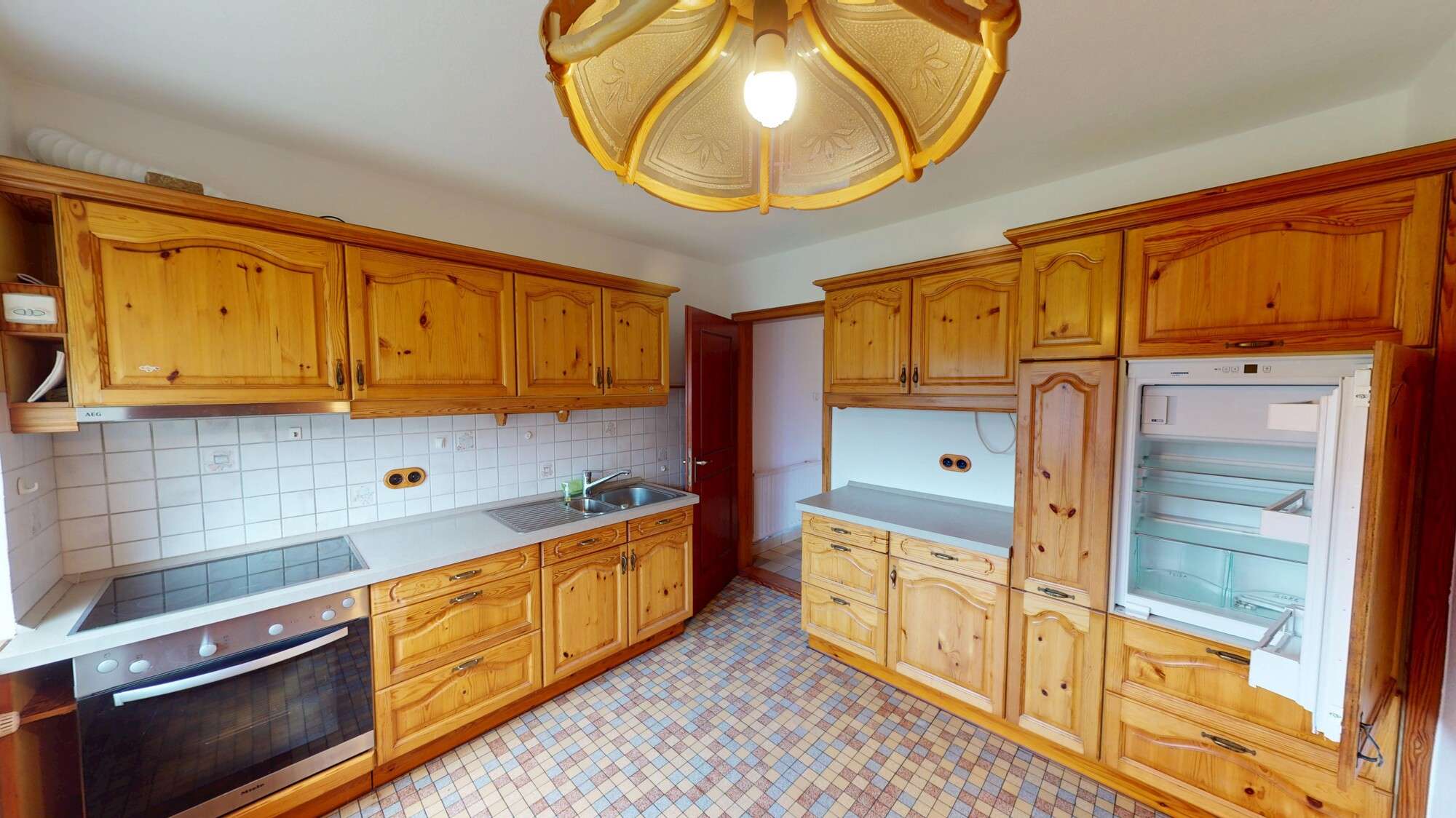 Immobilie in Klamp - Charmantes Einfamilienhaus nahe Lütjenburg - Bild 0