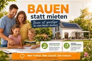 Qualität, die bleibt – Preiswertes Wohnen in Bargteheide – Die vollständige Adresse der Immobilie erhältst du vom Anbieter., 22941 Bargteheide – Vorschaubild 1