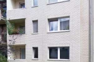 2 Zimmer, Küche, Bad, Loggia, EG, Gartenblick - Zoo-Viertel