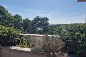 Havelblick inklusive!
Moderne Terrassenwohnung am Stößensee