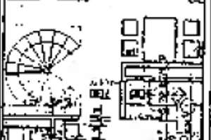 Attraktiv vermietete 3-ZKB Maisonette: Terrasse, Stellplatz, saniert mit neuem Dach und Fenstern – Am Krenzelsberg 65, 66115 Burbach, Saarbrücken – Vorschaubild 17
