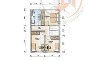 Magdeburg Ottersleben | Reihenmittelhaus mit 5 Zimmern, Terrasse und kleinem Garten – Stadtweg 79, 39116 Ottersleben, Magdeburg – Vorschaubild 74