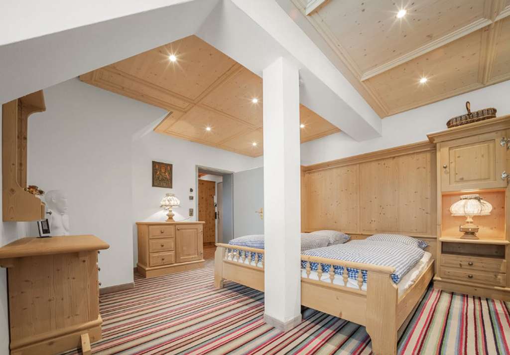 Immobilie in Bayrischzell - DEUTSCHLANDS HÖCHSTES APPARTEMENT - Bild 4