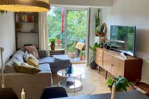 Ansprechende 2-Zimmer-Wohnung mit Balkon und Einbauküche in Köln – Feldbergstraße 17, 51105 Köln – Vorschaubild 1