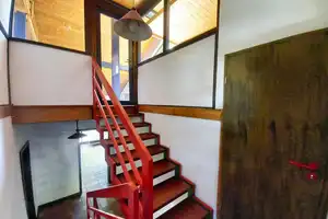 CITYHOUSE: Freistehendes Einfamilienhaus mit großem Grundstück, Außenpool, Sauna, Kamin und Garage – Rheinisch-Bergischer Kreis – Vorschaubild 16