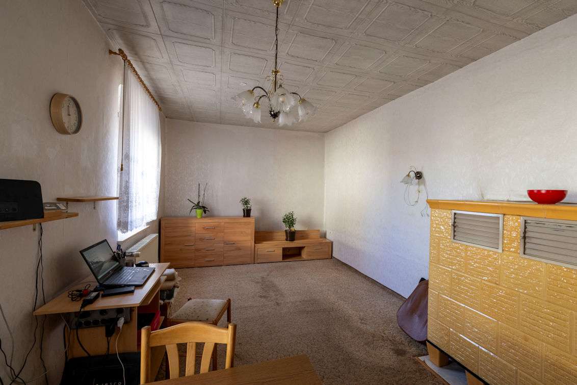 Immobilie in Belgern-Schildau - PREISSENKUNG ! Charmantes Einfamilienhaus mit Potenzial im Herzen von Schildau ! - Bild 0