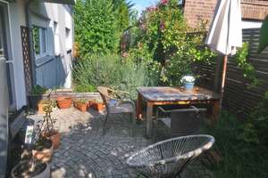 Lichtdurchflutete Maisonette-Wohnung  mit Gartenidylle / provisionsfrei – Grüntenstraße 10, 12107 Mariendorf, Berlin – Vorschaubild 4