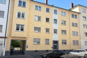 Zentrale 2-ZKB-Wohnung direkt in den Quadraten!