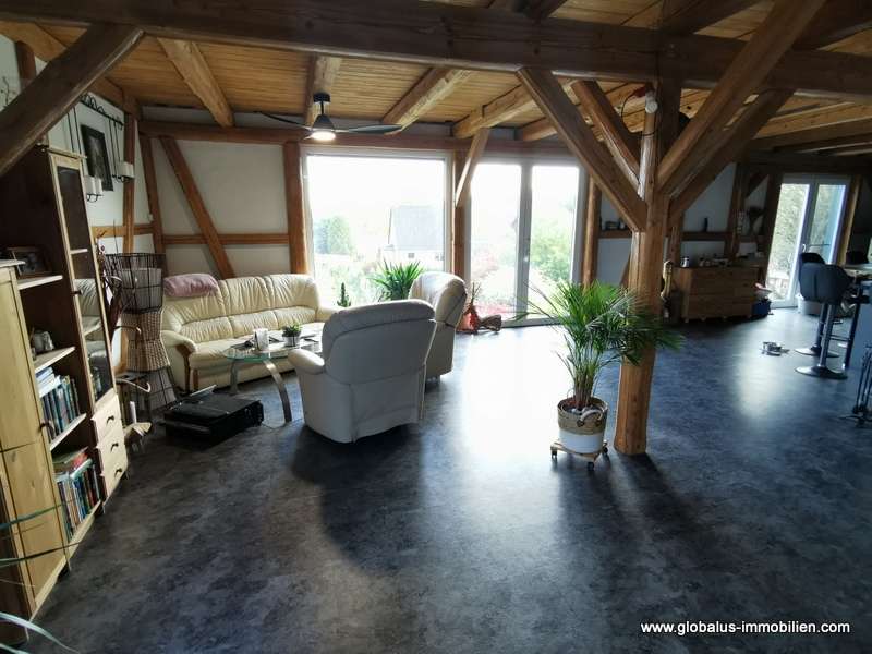 Immobilie in Pausa-Mühltroff - *Einzigartiges Einfamilienhaus mit traumhaftem Garten* - Bild 1