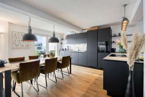 Architektur, Licht und Lage in perfekter Harmonie – ein Penthouse der besonderen Art – Die vollständige Adresse der Immobilie erhältst du vom Anbieter., 40215 Friedrichstadt, Düsseldorf – Vorschaubild 5