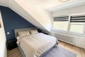 Großzügige 2-Zimmer Wohnung mit Balkon in bester Lage! – Biefangstraße 71, 46149 Schwarze Heide, Oberhausen – Vorschaubild 2