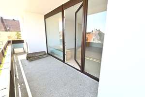 Traumhafte 3 ZKB-Wohnung, Balkon, EBK, gepflegte Wohnanlage - TG optional - Nähe Uni-Klinik – Rößlestraße 32, 86156 Kriegshaber, Augsburg – Vorschaubild 6