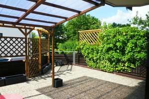 40 m² Sonnenterrasse, Ideal zum Entspannen, Stadtnähe
