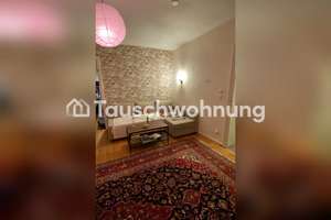 Tauschwohnung: 3 Zimmer City Wohnung in super Lage