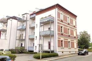 Schöne 2 Zimmerwohnung mit Balkon und Einbauküche in Zwickau – Die vollständige Adresse der Immobilie erhältst du vom Anbieter., 8056 Gebiet Reichenbacher Straße/Freiheitssiedlung, Zwickau – Vorschaubild 2