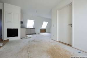 Modernes Wohnen unter dem Dach – 5-Zi-DG-Wohnung für WG oder Co-Living im KfW-40-Standard – Aldenrathsweg 6, 22307 Barmbek-Nord, Hamburg – Vorschaubild 5