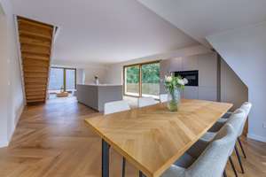 Helle und stilvolle 5-Zimmer-Penthouse-Wohnung in Toplage OHNE MAKLER!!! – Rehblöcken 45, 22359 Volksdorf, Hamburg – Vorschaubild 5