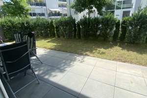 Exklusive 3-Raum-Wohnung mit Garten & Terrasse im Wohnpark in Frankenthal (Pfalz) – Die vollständige Adresse der Immobilie erhältst du vom Anbieter., 67227 Kernstadt, Frankenthal (Pfalz) – Vorschaubild 2