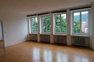 Helle 2-Zimmer-Wohnung mit schönem Ausblick in zentraler Lage ab 01.07. – Die vollständige Adresse der Immobilie erhältst du vom Anbieter., 35037 Marburg, Marburg – Vorschaubild 1