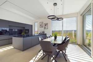 Licht, Luft & Luxus – Designhaus mit 6 Zimmern in Wiesbaden-Nordenstadt. – Wiesbaden – Vorschaubild 11