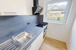 Ein Zuhause zum WOHLFÜHLEN – 2-Zimmer-Wohnung mit BALKON & EBK – Wedeler Landstraße 111, 22559 Rissen, Hamburg – Vorschaubild 5