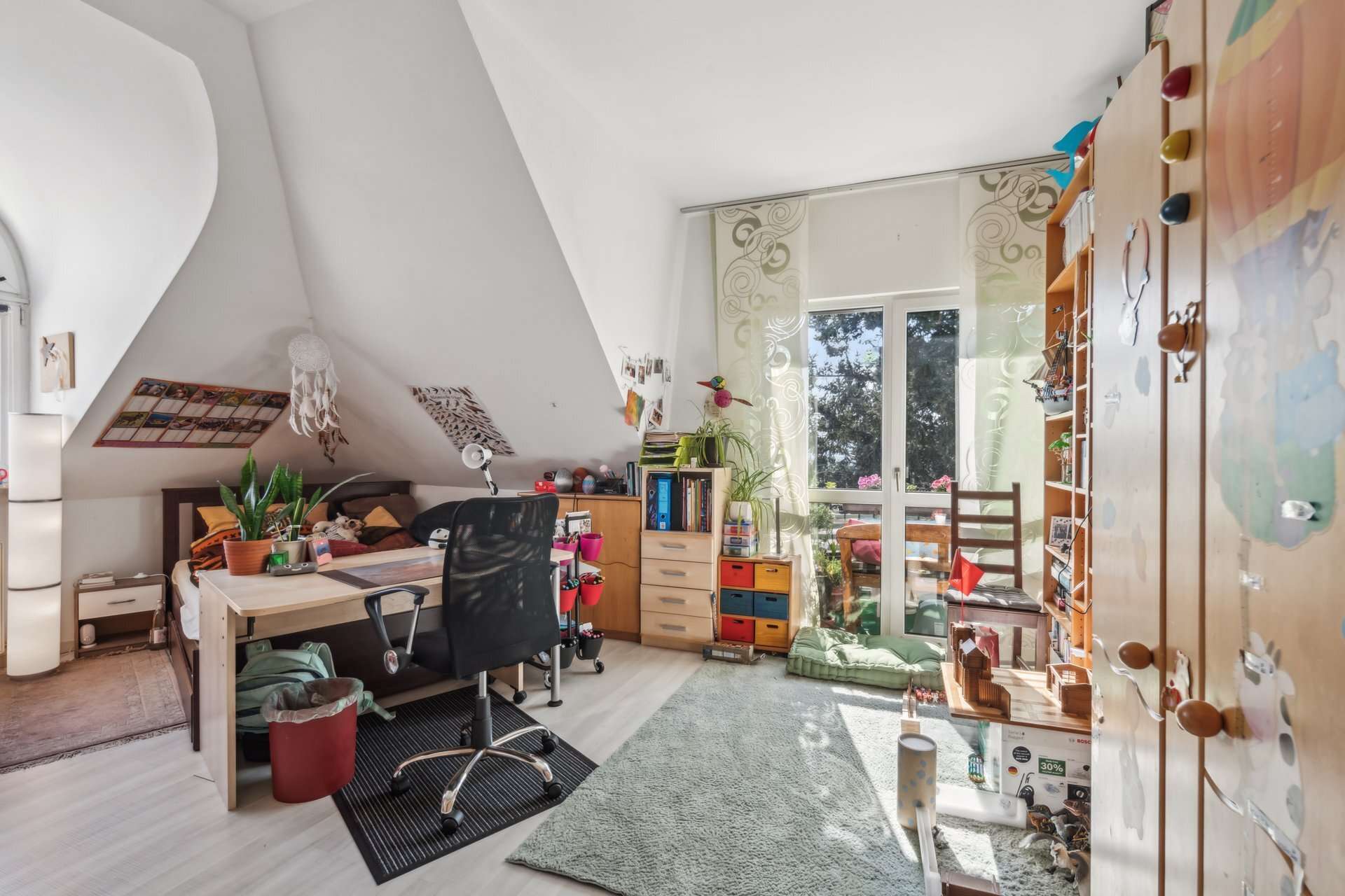 Immobilie in Rüdesheim am Rhein - Zentrale aber ruhige Lage: Attraktive Eigentumswohnung mit Balkon & Tiefgaragenplatz - Bild 0