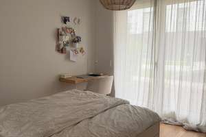Zollhafen Mainz Erdgeschosswohnung mit Balkon: 2-Zimmer-Apartment in der Mainzer Neustadt – Die vollständige Adresse der Immobilie erhältst du vom Anbieter., 55118 Neustadt, Mainz – Vorschaubild 10