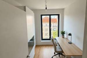 Moderne 4-Zimmer-Wohnung in Berlin-Wilmersdorf - ca. 97 m², 6. OG, inkl. Einbauküche, 2 Bäder – Die vollständige Adresse der Immobilie erhältst du vom Anbieter., 10715 Wilmersdorf, Berlin – Vorschaubild 5