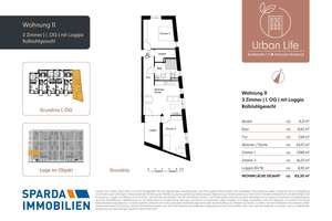 Jetzt Angebotspreis sichern! Statt 455.000 € jetzt 425.000 € – Bodestraße 1-3, 30167 Nordstadt, Hannover – Vorschaubild 3