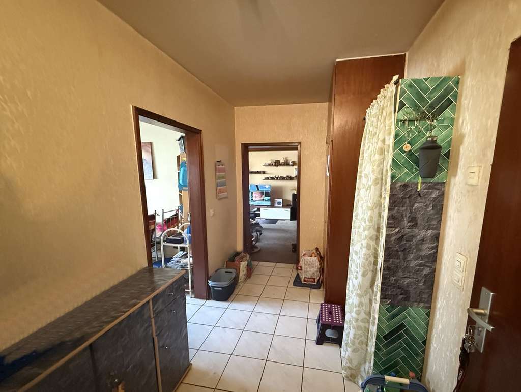 Immobilie in Riedstadt - *2-Zimmerwohnung mit Balkon + Stellplatz in ruhiger Lage von Goddelau* - Bild 4