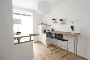 Exklusives Angebot: Möblierte 5* Wohnung "Derendorf" in Düsseldorf Derendorf