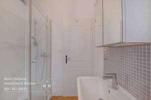 Stilvolle Altbau- Gartenwohnung mit Büro/Laden - Denkmalschutz – Die vollständige Adresse der Immobilie erhältst du vom Anbieter., 80687 Sankt Ulrich, München – Vorschaubild 9