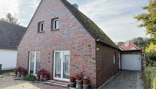 Bild von Wohnhaus am Norder Schwanenteich