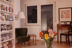 Sonnige 3 Zimmer DG Wohnung – Steinbrunnenstraße 24, 70567 Stuttgart – Vorschaubild 1