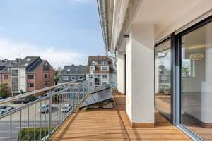 Lichtdurchflutete Maisonette | 3 Balkone | Kochinsel | A+ – Die vollständige Adresse der Immobilie erhältst du vom Anbieter., 51109 Brück, Köln – Vorschaubild 3