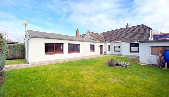 Bild von Vielseitiges Haus mit zwei Wohneinheiten in Top-Lage