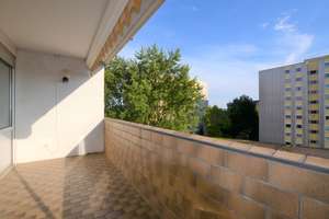 Sonnige 3,5-Zimmer-Wohnung mit Balkon und neuer EBK in Mannheim – Dornheimer Ring 8, 68309 Käfertal, Mannheim – Vorschaubild 12