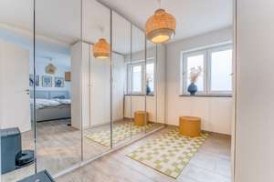 Traumhafte Terrassenwohnung mit 3 bzw. 4 Zimmern in Best Lage direkt am Lech in Hochzoll – Die vollständige Adresse der Immobilie erhältst du vom Anbieter., 86163 Hochzoll-Nord, Augsburg – Vorschaubild 7