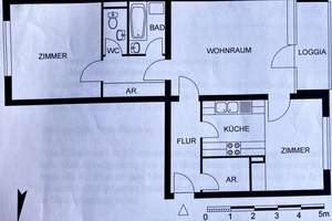 GROSSZÜGIGE & SONNIGE WEST-LOGGIA - MIT AUFZUG - ZUR ZEIT VERMIETET – Wittenauer Str. 5 pp, 13435 Wittenau, Berlin – Vorschaubild 13