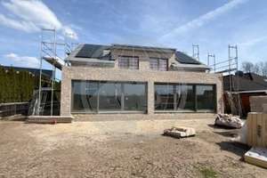 Energieeffizienter Erstbezug - Doppelhaushälfte in ruhiger und naturnaher Wohnlage