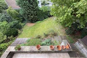 Charaktervoller Altbau mit großem Potenzial und Rheinblick !  In Toplage von Düsseldorf-Oberkassel – Die vollständige Adresse der Immobilie erhältst du vom Anbieter., 40545 Oberkassel, Düsseldorf – Vorschaubild 9