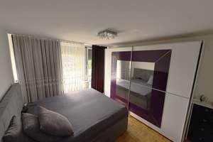 Vermietete 3-Zimmer-Wohnung in Milbertshofen am Hart - Nähe BMW FIZ – Neuherbergstr. 117, 80937 Am Hart, München – Vorschaubild 37