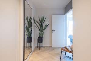 "The Special One" | Stylisches 2-Zimmer-Apartment mit Vollausstattung und Gäste-WC – Mindener Straße 102-110, 40227 Oberbilk, Düsseldorf – Vorschaubild 16