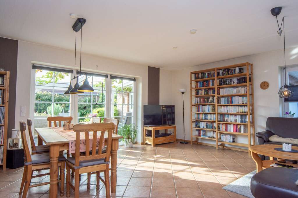 Immobilie in Bollingstedt - Großzügiges Familienhaus in Jübek - Potenzial für mehr! - Bild 4