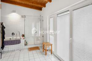 Ruhiges Wohnen zwischen City und Natur: stilvolles Townhouse mit Südterrasse, Balkon & Kamin – Die vollständige Adresse der Immobilie erhältst du vom Anbieter., 60439 Niederursel, Frankfurt am Main – Vorschaubild 19