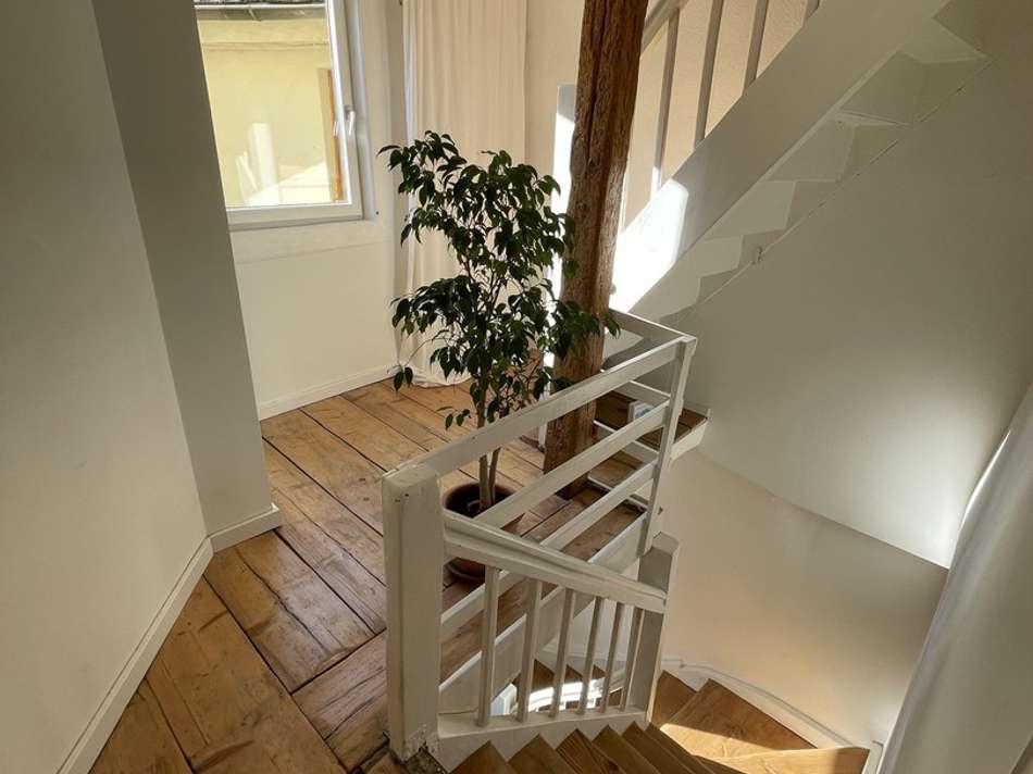 TREPPE