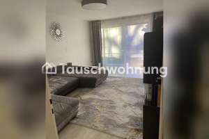 Tauschwohnung: 3 Zimmerwohnung nähe Hirschgarten